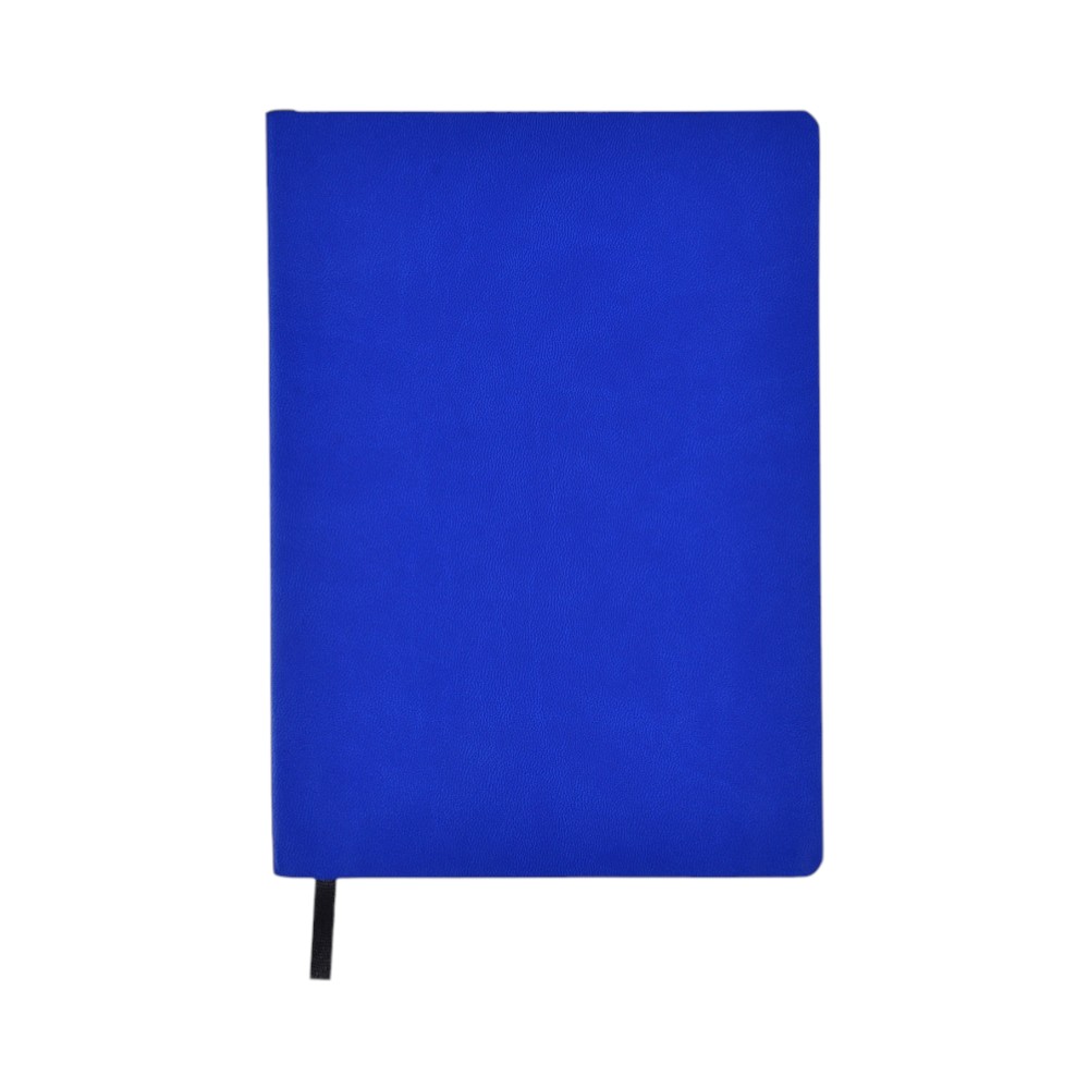 Softy Notebook- Red- A5- 96 Sheets - Image 2