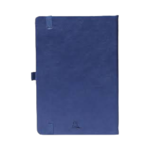 Primo A5 Notebook- Tan- A5- 192 Pages