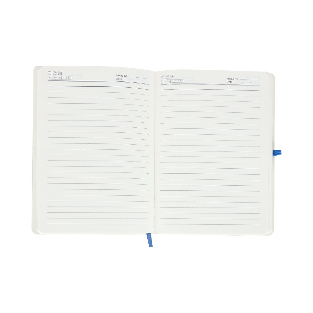 The Pupil Notebook- Blue- A5- 96 Sheets - Image 6