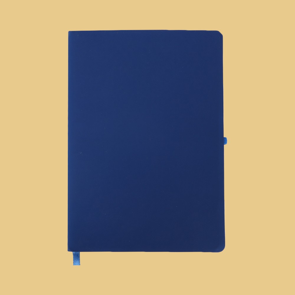 The Pupil Notebook- Blue- A5- 96 Sheets - Image 4