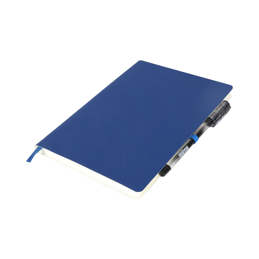 The Pupil Notebook- Blue- A5- 96 Sheets - Image 3