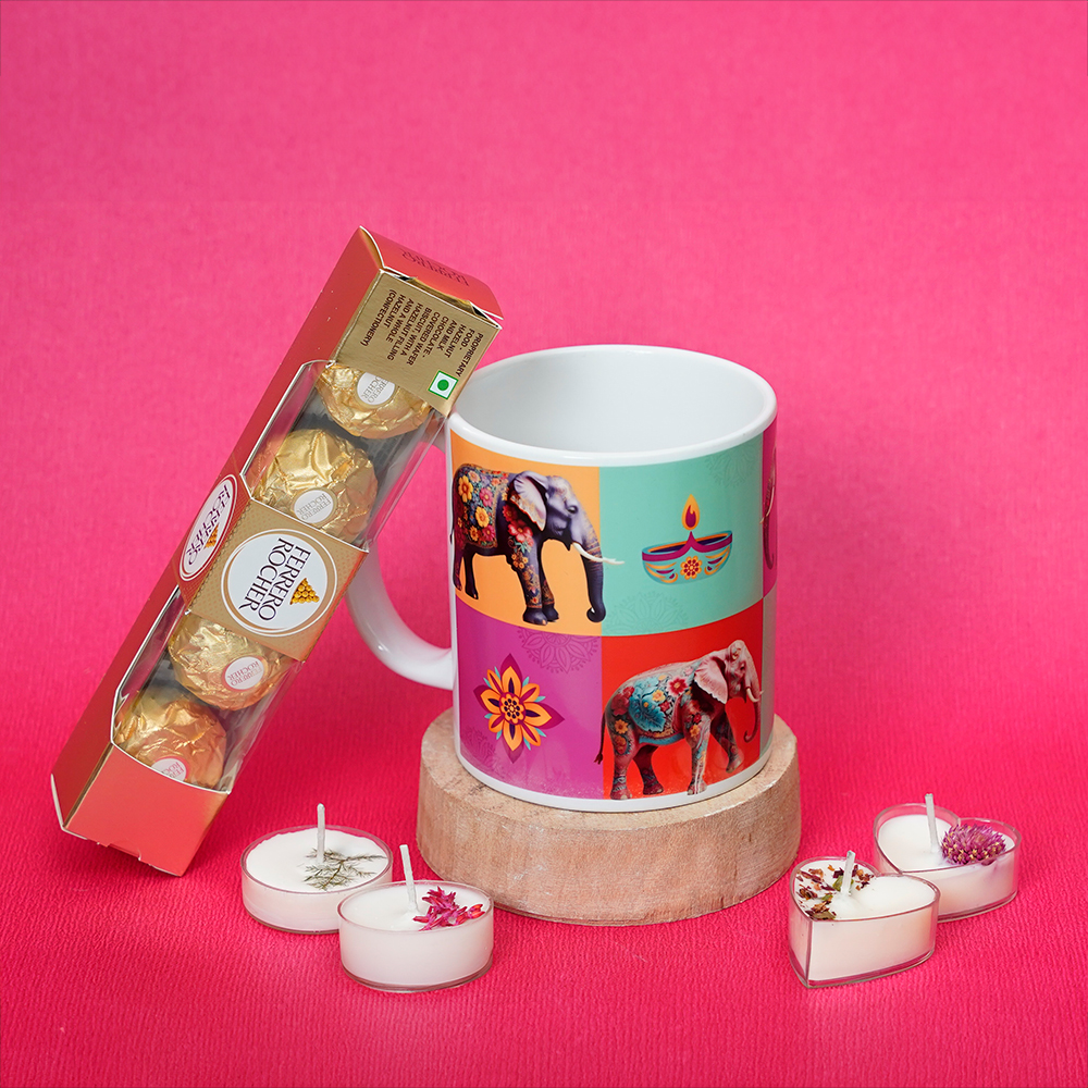 Mini Celebrations 4-in-1 Kit