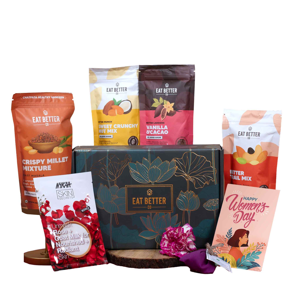 Eat Better Midnight Blossom 7-in-1Gift Box - Image 2