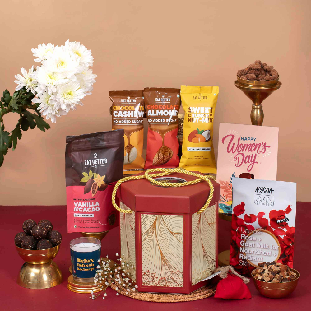 Eat Better Lantern Glow 8-in-1 Gift Box - Image 3