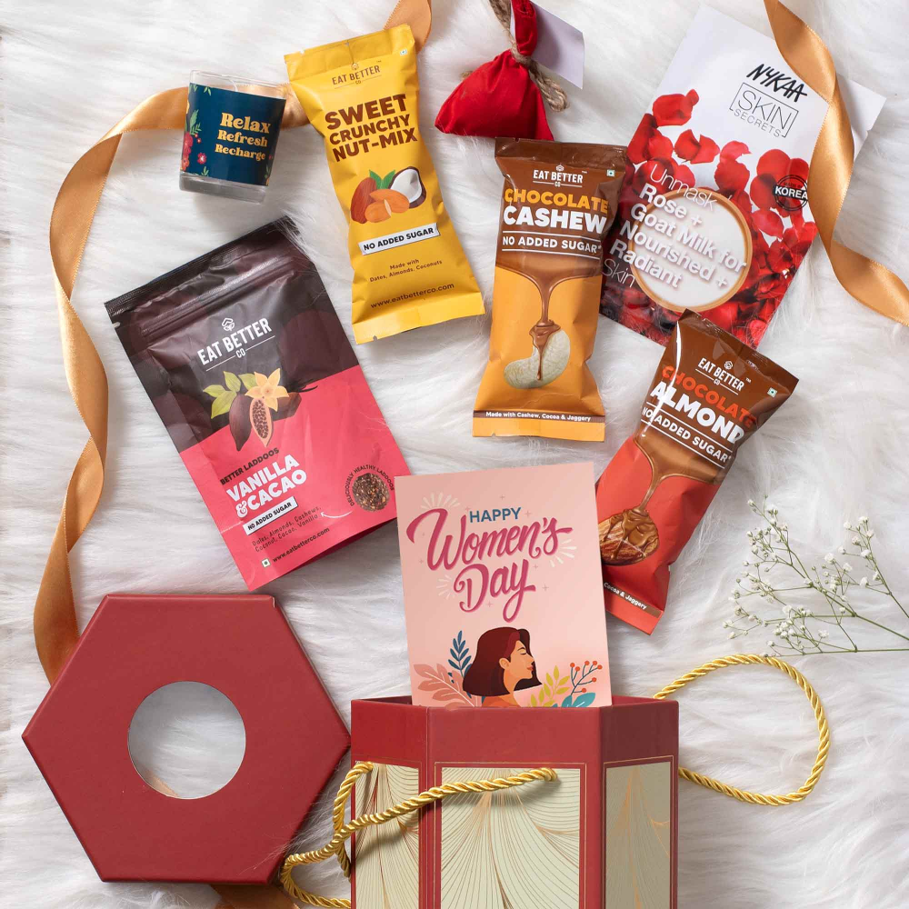 Eat Better Lantern Glow 8-in-1 Gift Box - Image 2