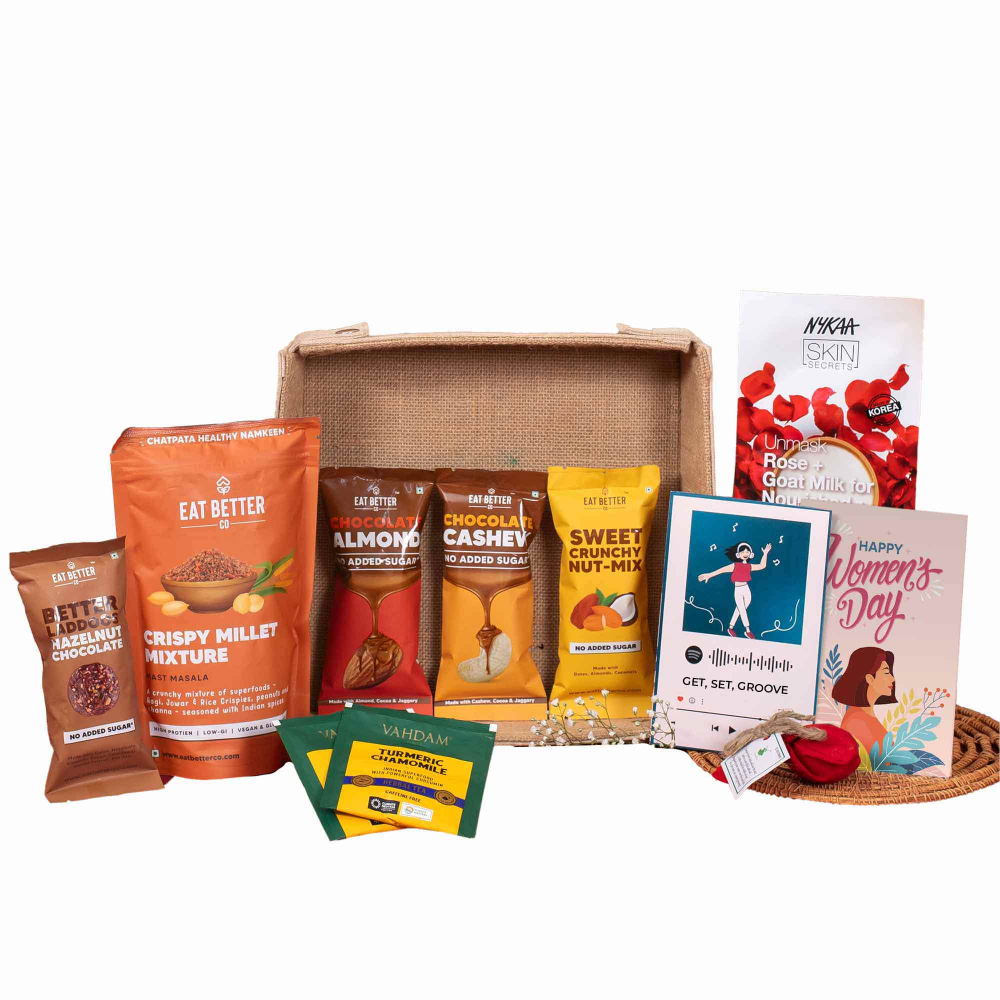 Eat Better The Earthy 11-in-1 Hamper - Image 3