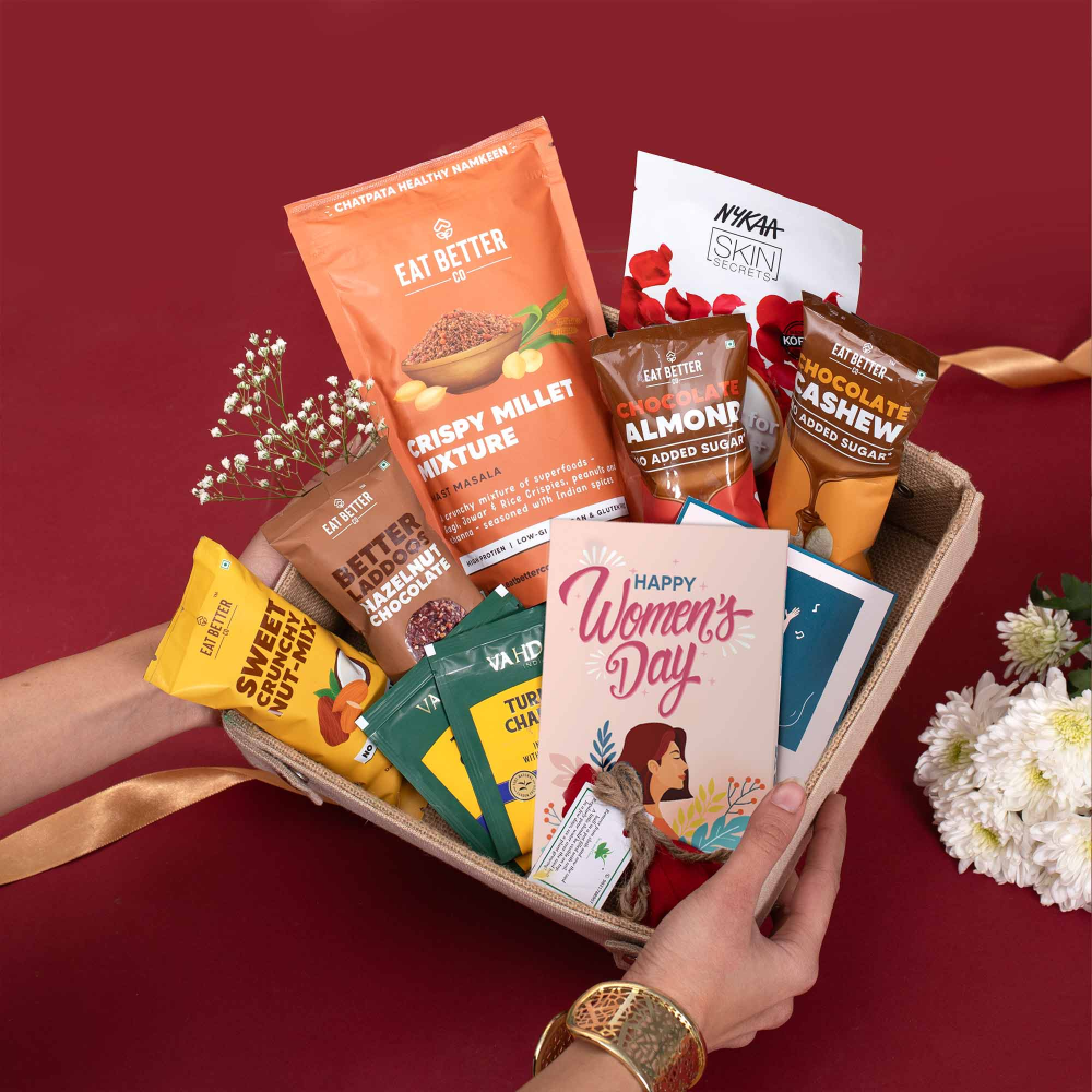 Eat Better The Earthy 11-in-1 Hamper - Image 2