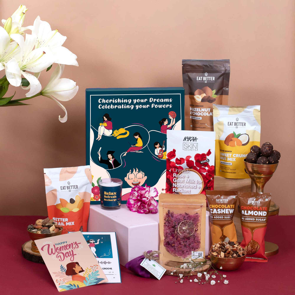 Eat Better Box of Dreams 11-in-1 Gift Box - Image 2