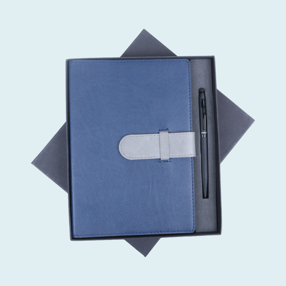 Opal 2-in-1 Kit-Blue with Black
