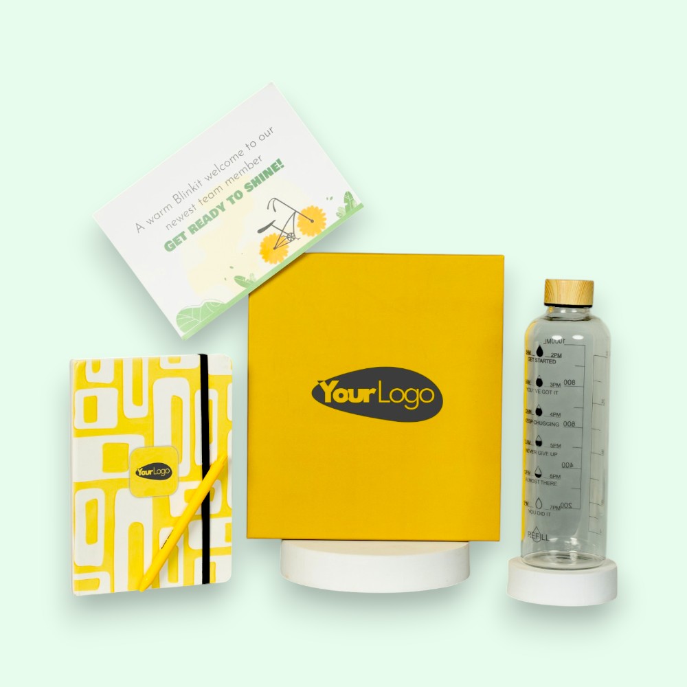 Yellow Mellow 5-in-1 Kit - Image 2