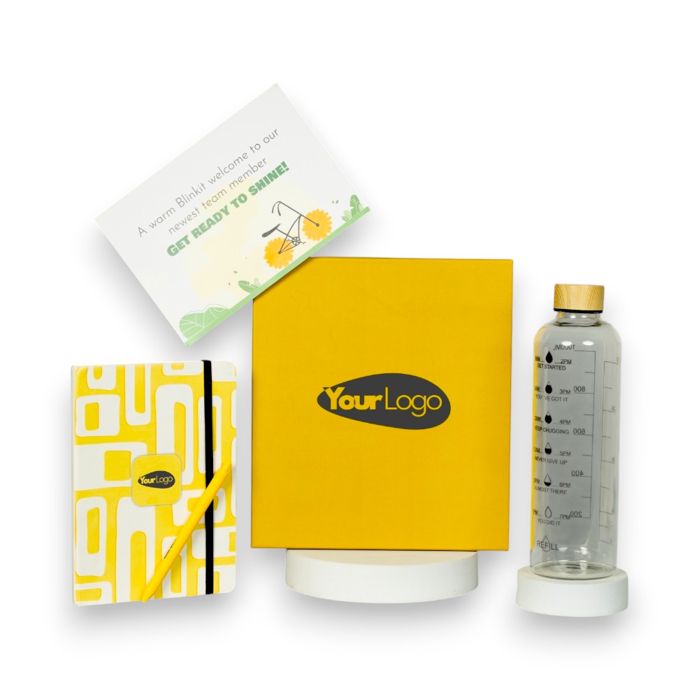 Yellow Mellow 5-in-1 Kit