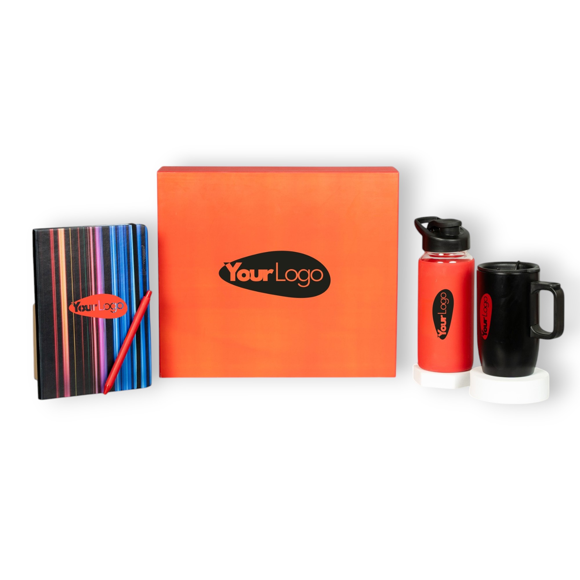 Scarlet 5-in-1 Kit