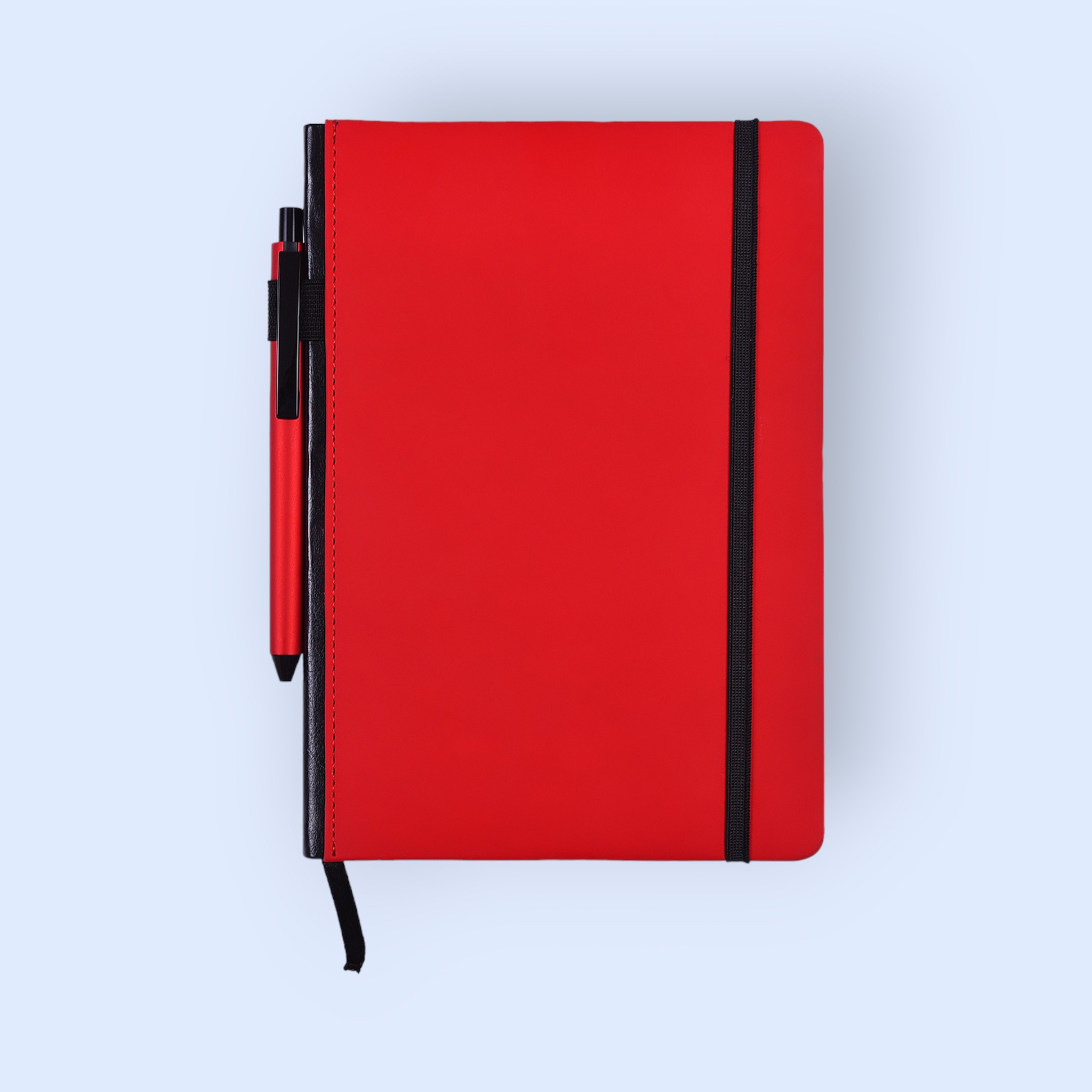 Primo Notebook- Red- A5- 96 Sheets - Image 10