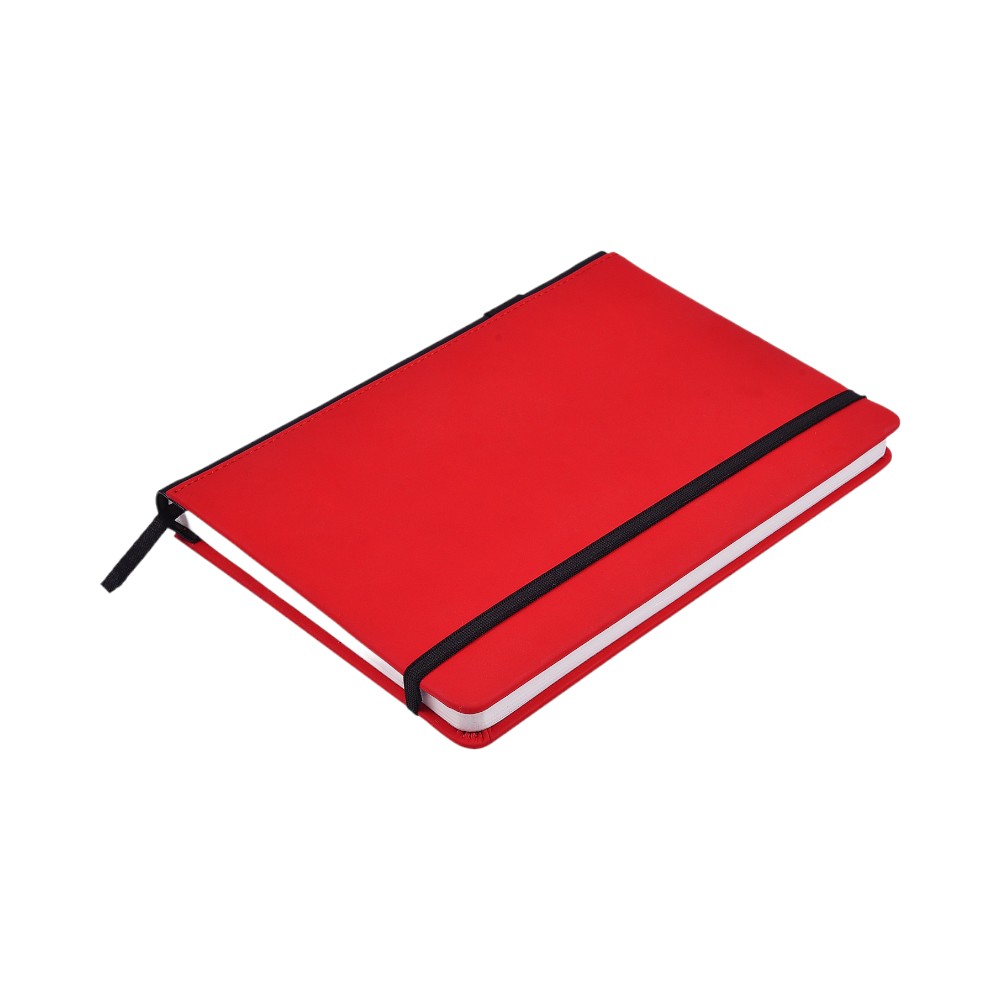 Primo Notebook- Red- A5- 96 Sheets - Image 7