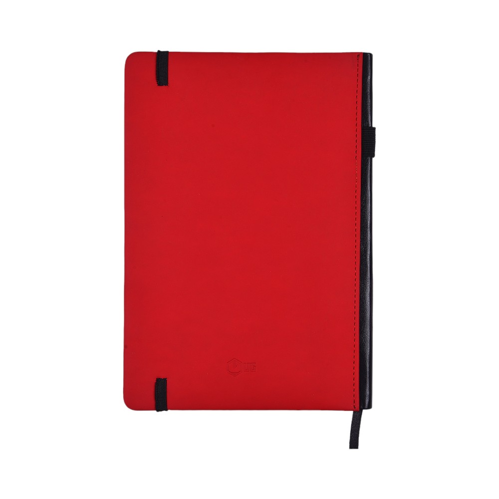 Primo Notebook- Red- A5- 96 Sheets - Image 8