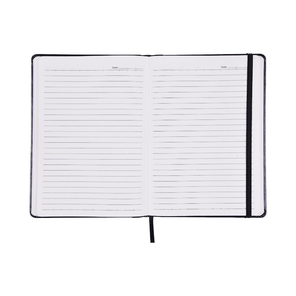 Primo Notebook- Red- A5- 96 Sheets - Image 4