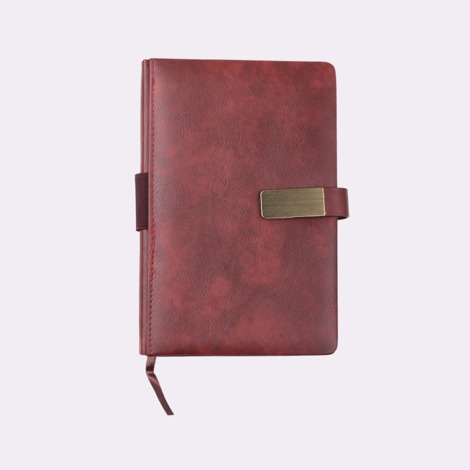 Voila Notebook- Black- A5- 104 Sheets - Image 12