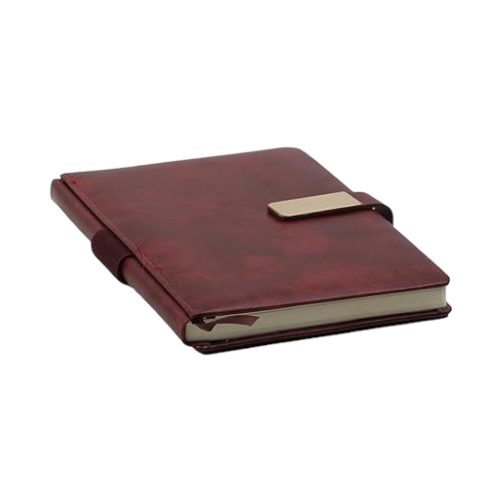 Voila Notebook- Black- A5- 104 Sheets - Image 10