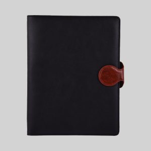 Elegant Executive Diary- Black- A5- 96 Sheets