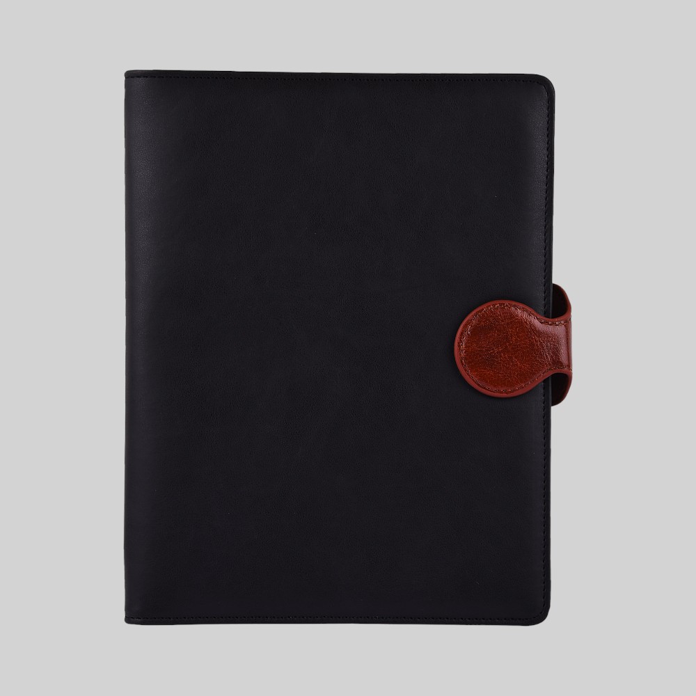 Elegant Executive Diary- Black- A5- 96 Sheets