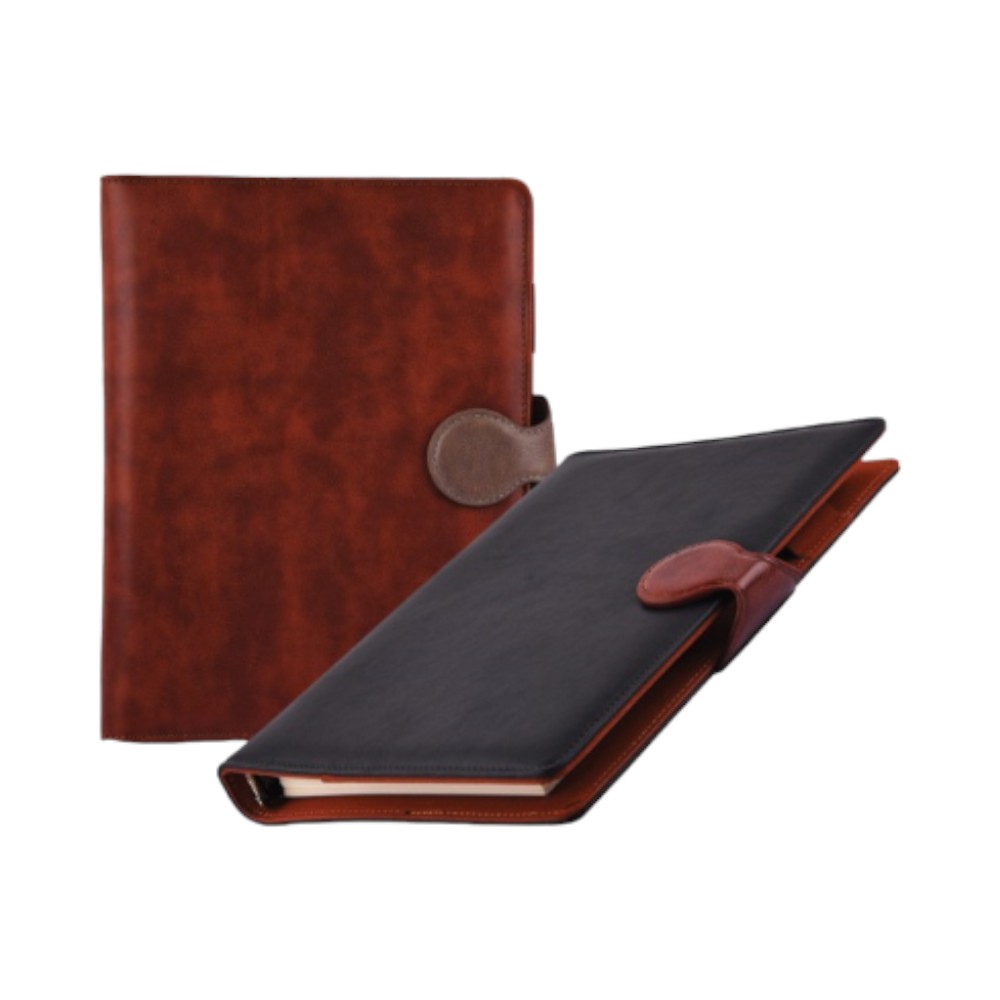 Elegant Executive Diary- Black- A5- 96 Sheets - Image 3