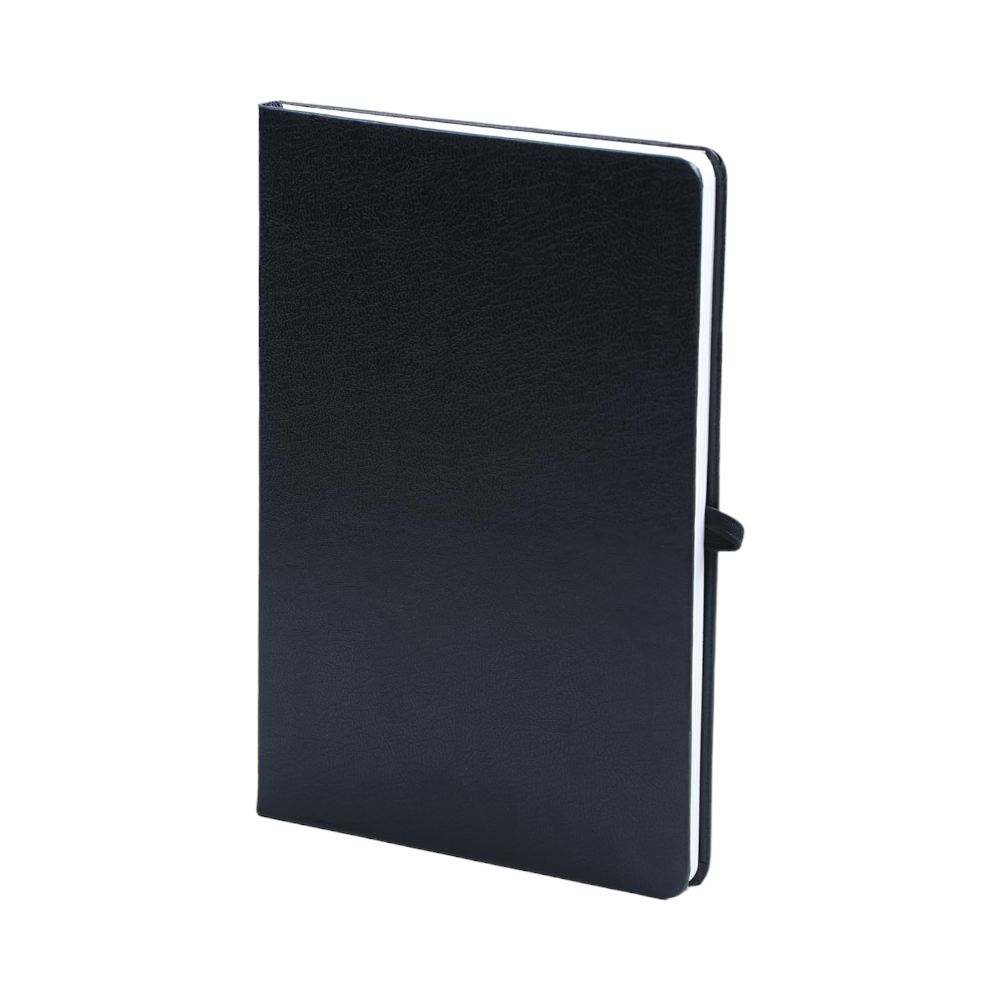 Softy Notebook- Brown- A5- 170 Pages