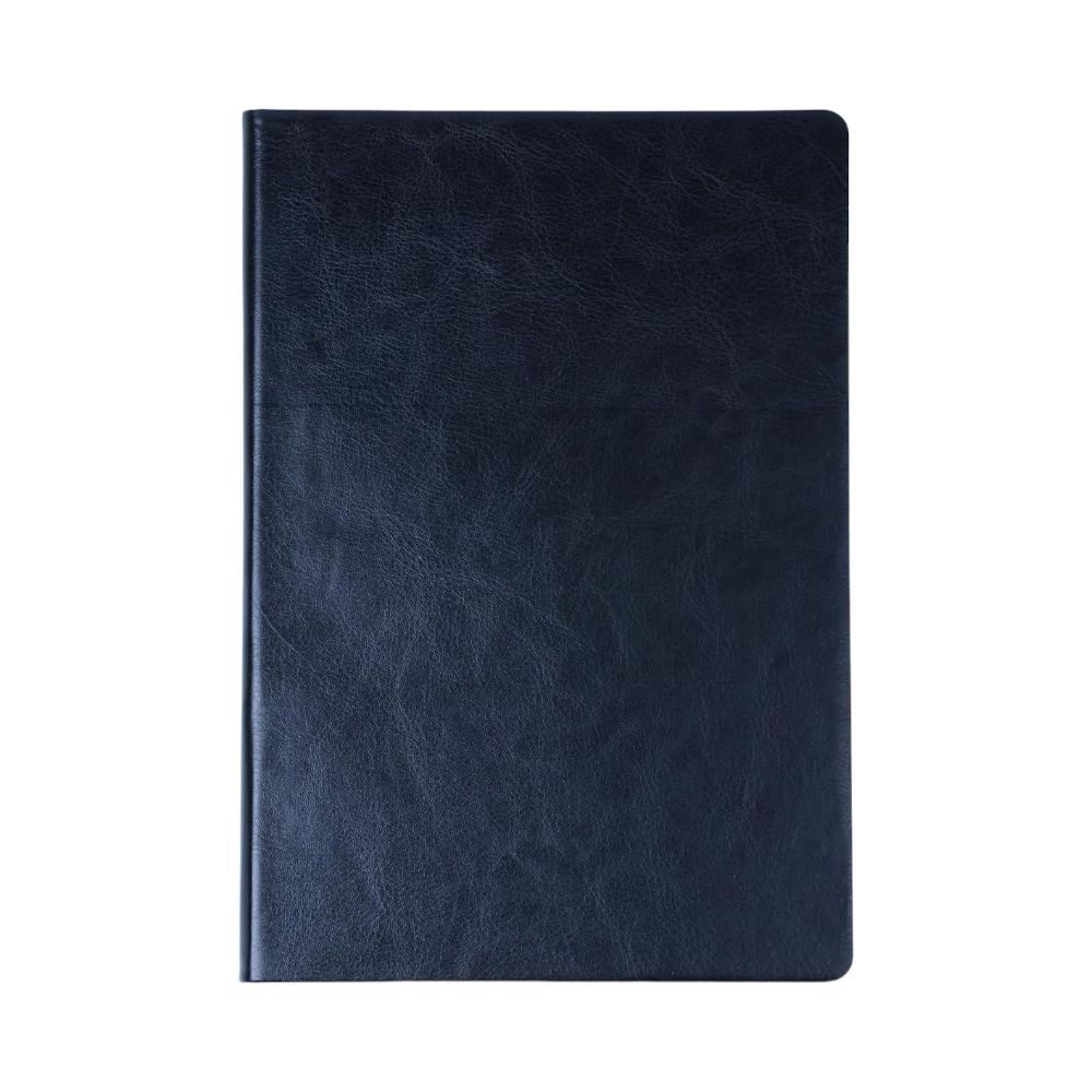 Softy Notebook- Brown- A5- 170 Pages - Image 2