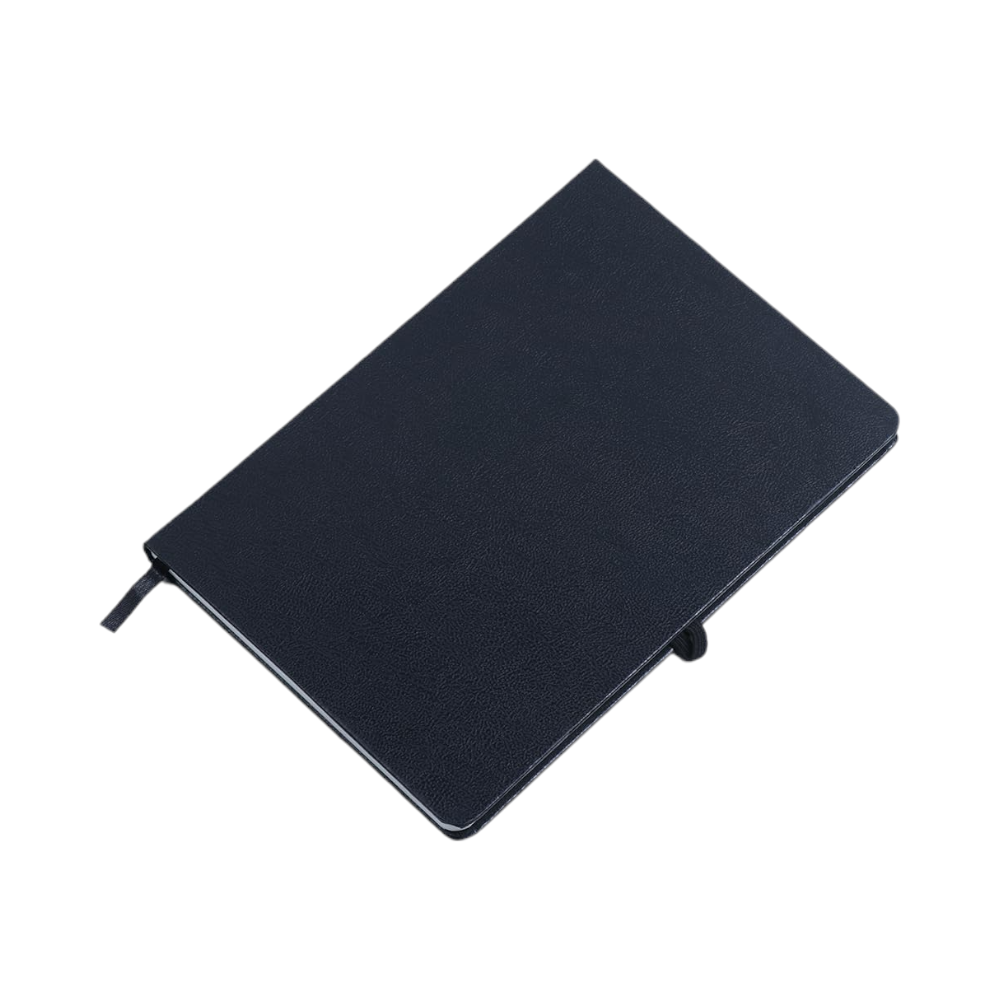 Softy Notebook- Brown- A5- 170 Pages - Image 3